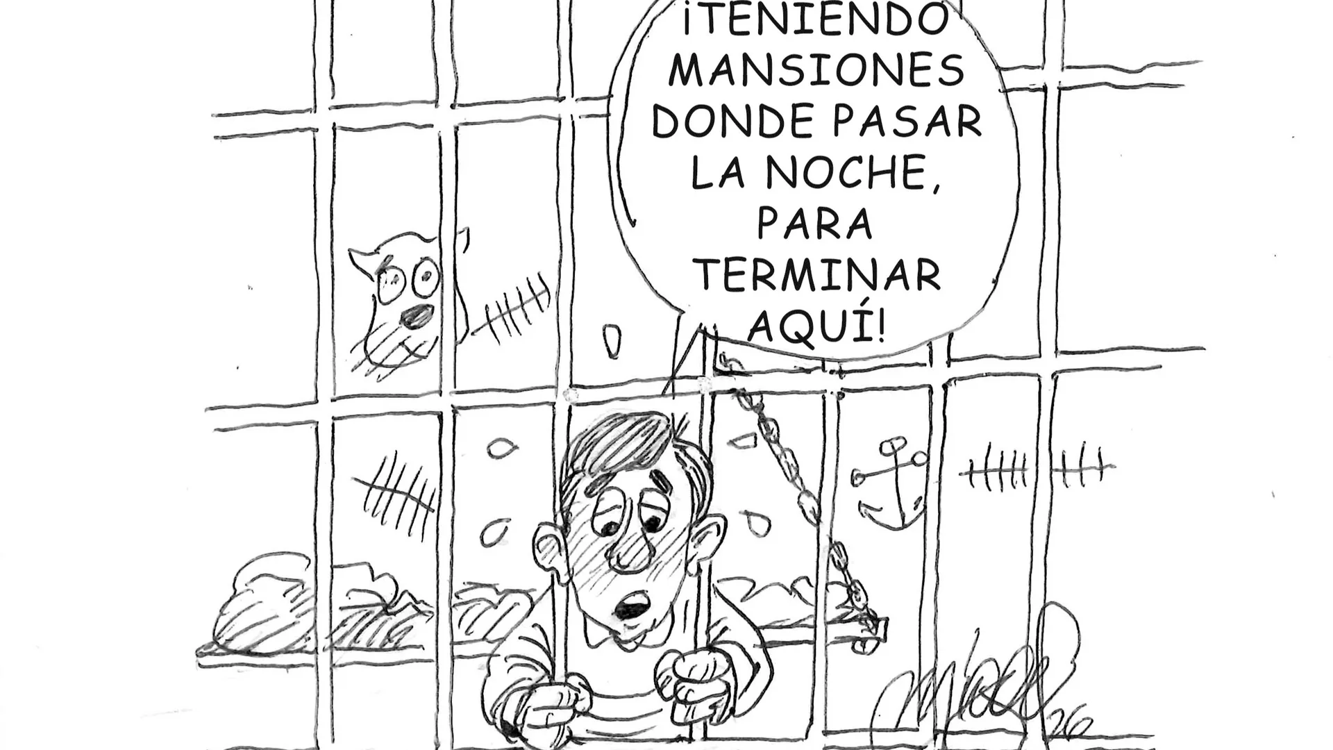OTRO CAPÍTULO DE LOS ESCÁNDALOS QUE INVOLUCRA A VARIAS PERSONAS