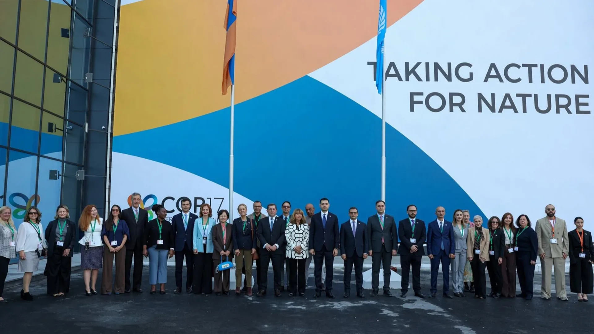 Cumbre de Biodiversidad debate mecanismos de financiamiento medioambiental