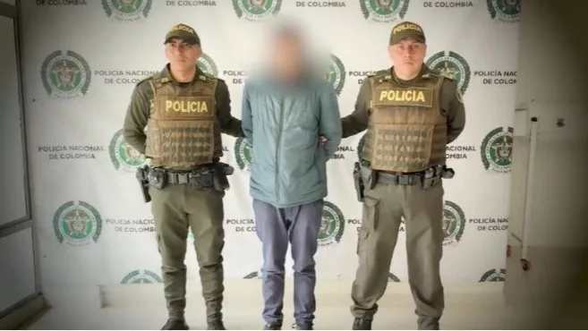 Capturan en Pasto a un hombre requerido para cumplir condena por delito sexual