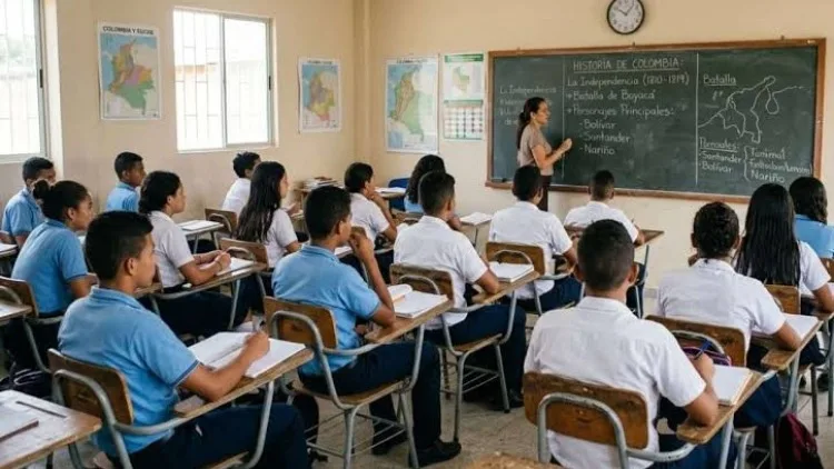 Fortalecen la educación ambiental en colegios públicos con apoyo de instituto de investiga