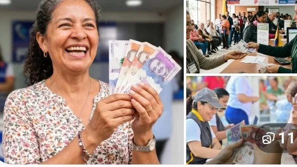 Colombia Mayor anuncia pago de hasta $230.000: millones de adultos mayores esperan recibir