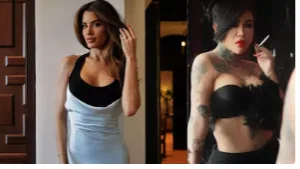 Yina Calderón ironizó sobre el matrimonio de Ariadna Gutiérrez en Cartagena: “Felicitacion