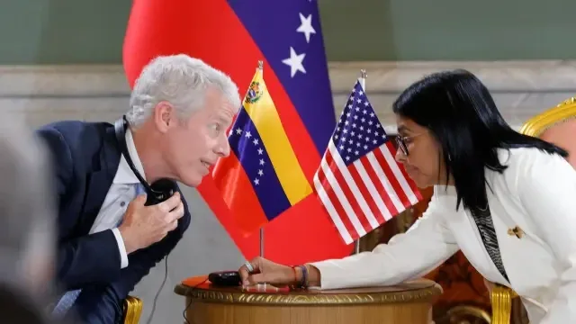 ProPublica cuestiona el acuerdo petrolero de Trump con Venezuela por falta de garantías