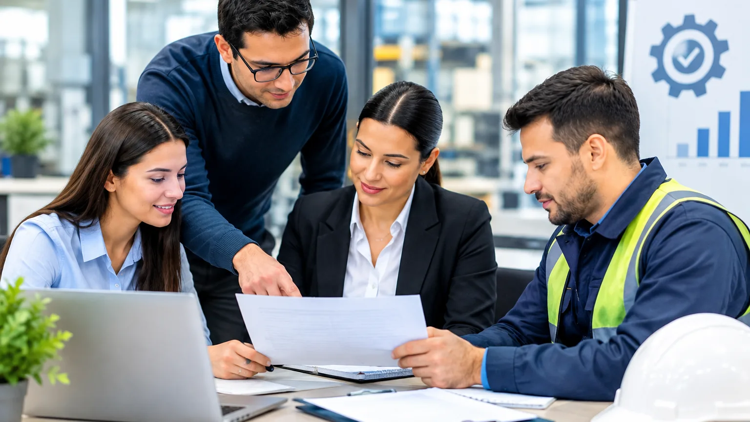¿Cómo deben las empresas implementar normas de calidad para mejorar su competitividad?