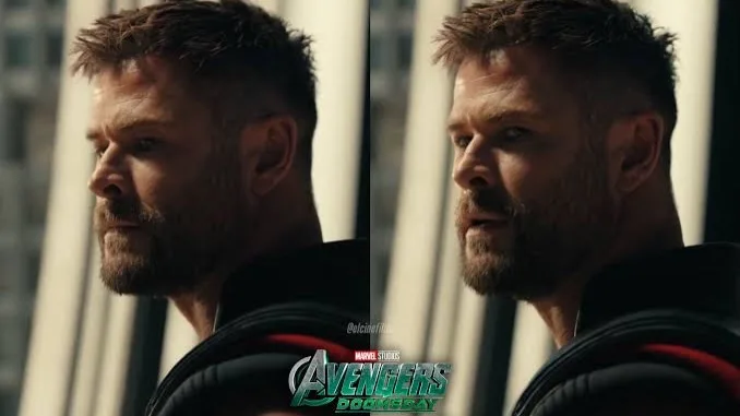 El Chris Hemsworth de Thor y su protagonismo en Doomsday