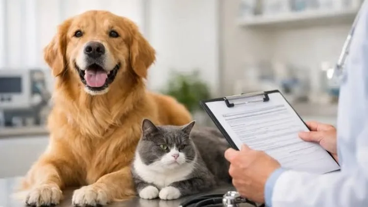 Habilitan puntos de vacunación gratuita contra la rabia para perros y gatos