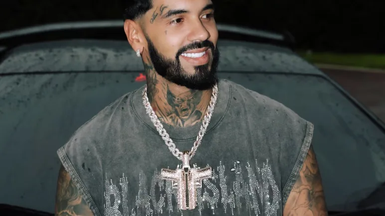 Anuel AA se sincera sobre sus problemas personales
