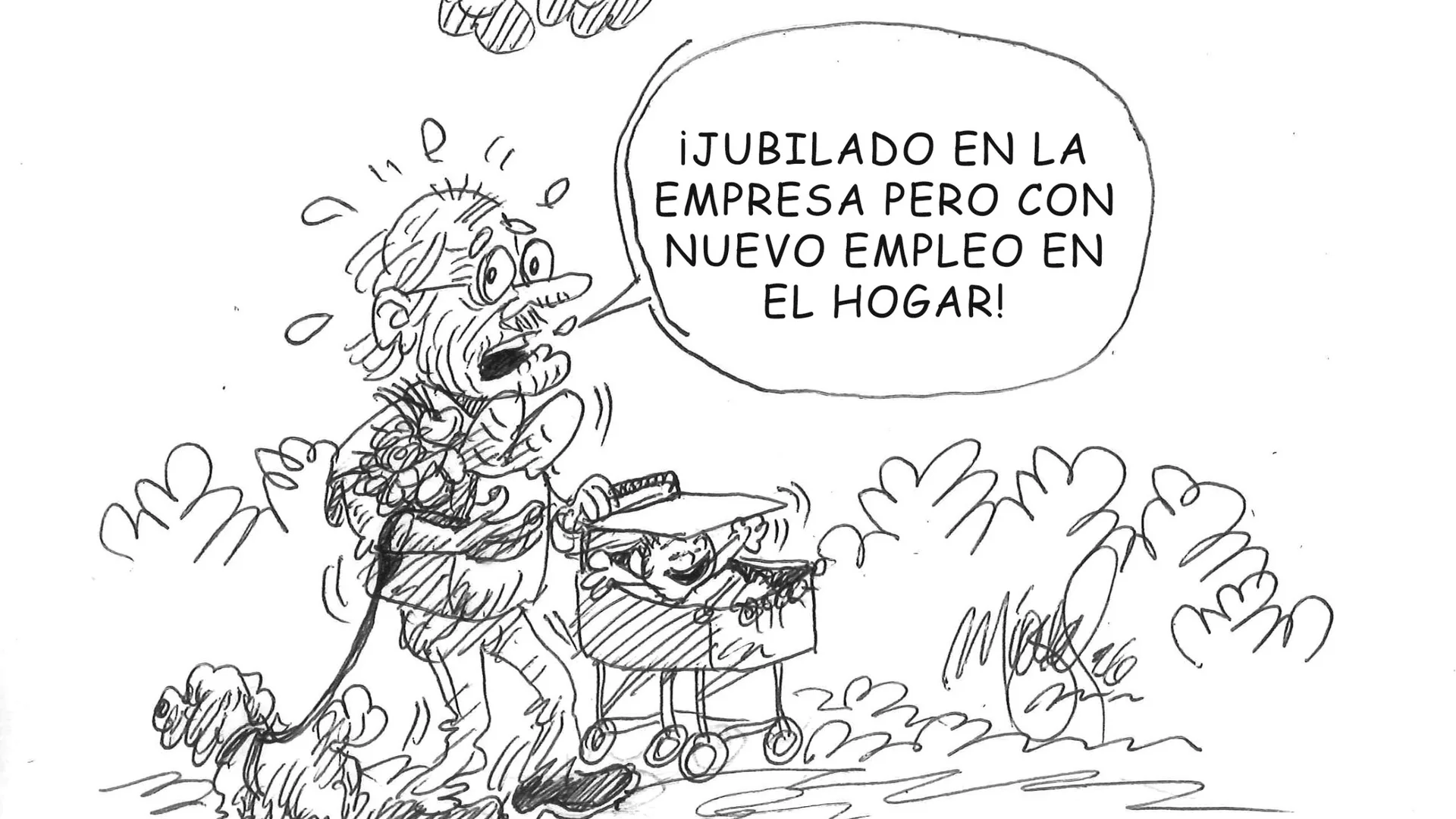 PENSIONADOS ENTRE 2 INCERTIDUMBRES