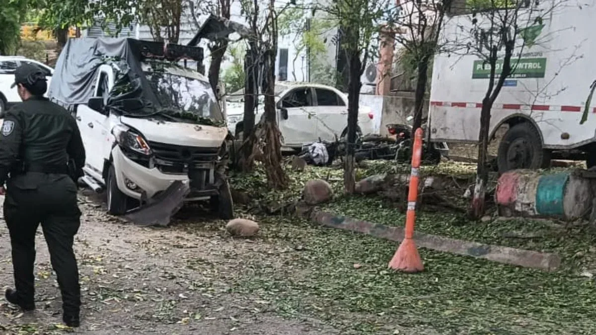 Atentado en Cúcuta deja seis personas heridas cerca de la frontera.