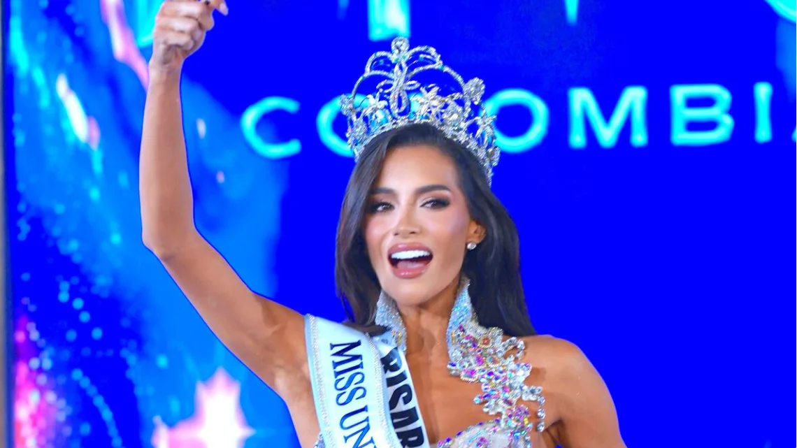 María Alejandra López, Miss Universo Colombia 2026: “No apoyo que silencien a una mujer