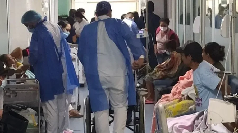 Crisis hospitalaria en Bogotá: urgencias de LaCardio supera su capacidad