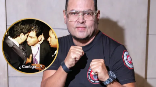 Jim Maelo contó cómo fue la pelea en la boda de Susy Díaz y Andy V