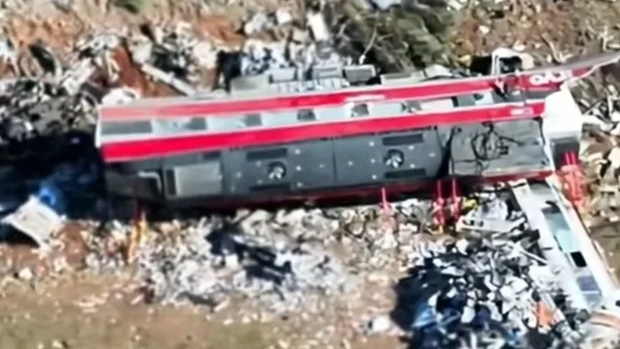 Accidente de trenes en Toledo deja 68 muertos