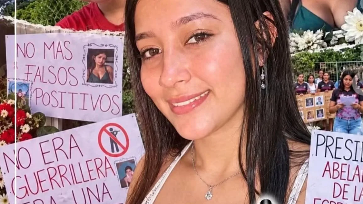 Denuncian presunto falso positivo tras muerte de una mujer durante operativo militar en el