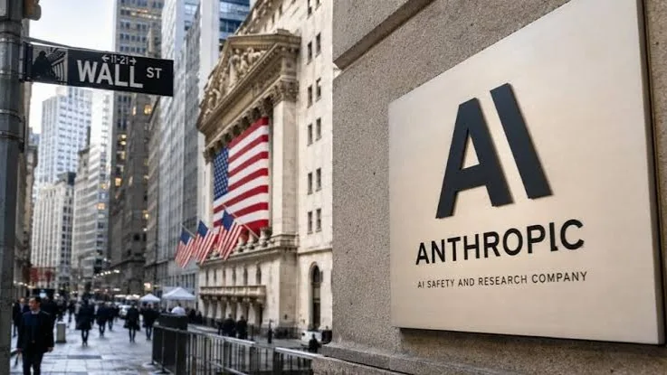 Anthropic impulsa preparativos para su debut bursátil en Wall Street
