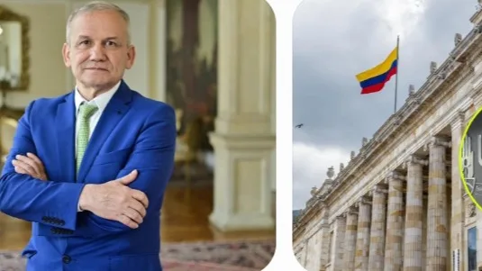 Tribunal mantiene orden de captura contra Carlos Ramón González por escándalo de la UNGRD