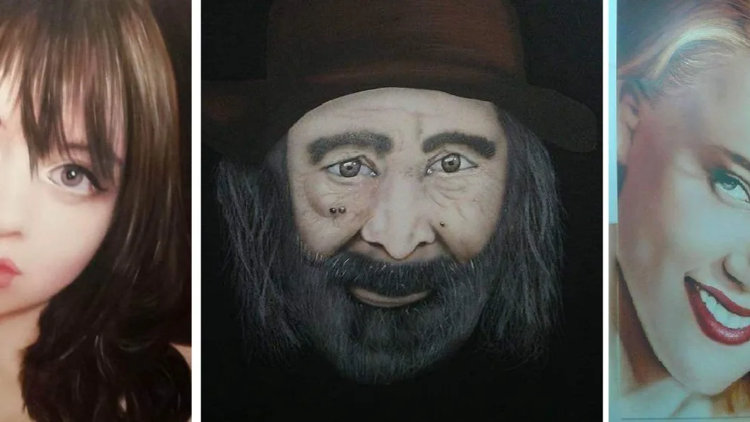 Sentimientos hechos arte. Expresiones del ‘Fotorealismo’ al estilo de Darío Segovia