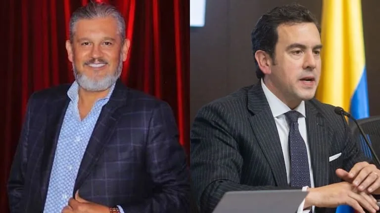 Carlos Suárez, asesor de De La Espriella,  habla sobre Rodrigo Lara y Alejandro Ordóñez.