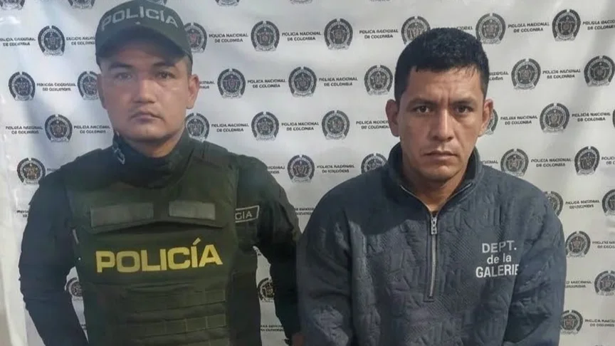 LA JUSTICIA LO ESTABA BUSCANDO
