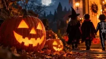 Halloween 2026: autoridades refuerzan medidas para una celebración segura