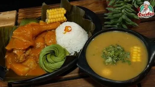 Cómo preparar un delicioso sancocho de gallina criolla colombiano