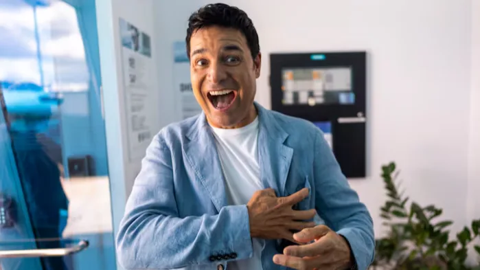 Chayanne conquista las redes con nuevas fotos