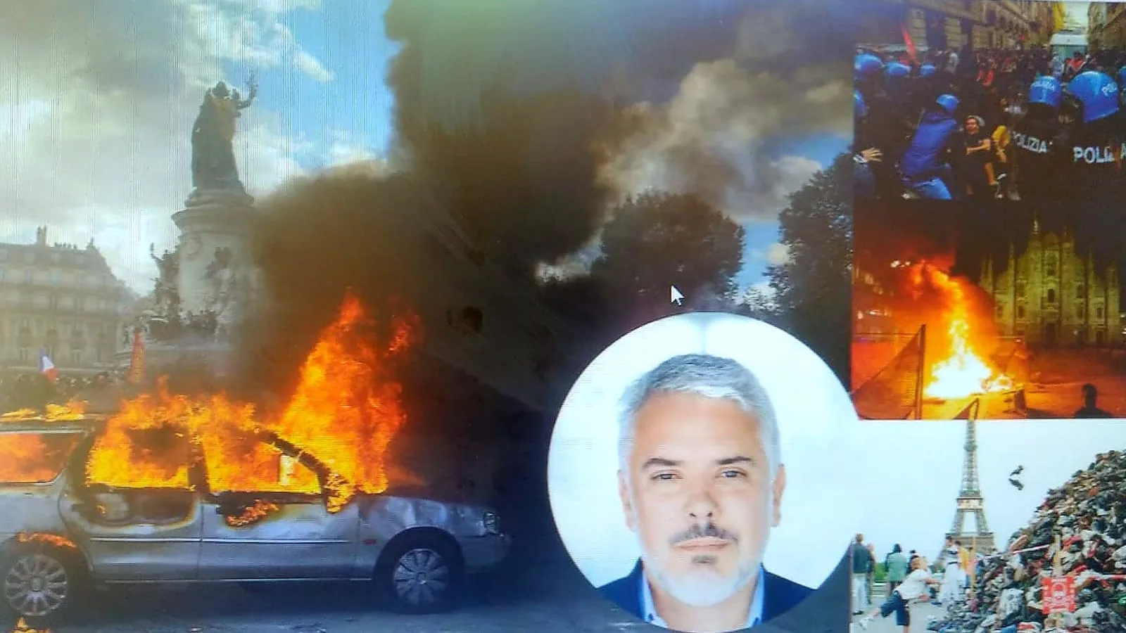 La hoguera europea: Iván Duque explica 5 fallas que sacuden al Viejo Continente