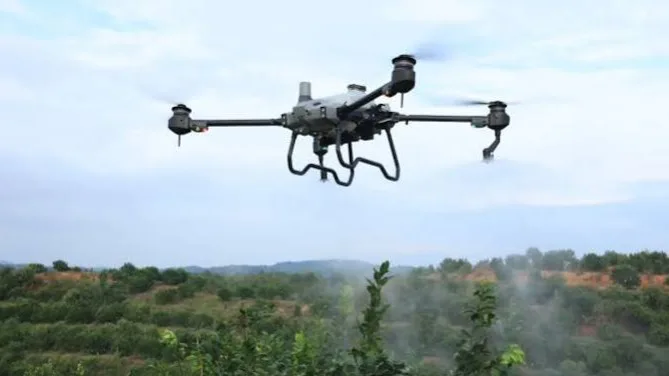 Hurtan más de 400 millones de pesos en drones agrícolas en El Salado de Ibagué