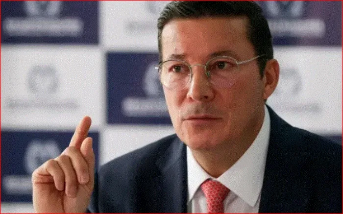 Hernán Penagos, Resistrador Nacional