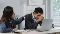 El alarmante aumento del estrés laboral en los trabajadores de Colombia