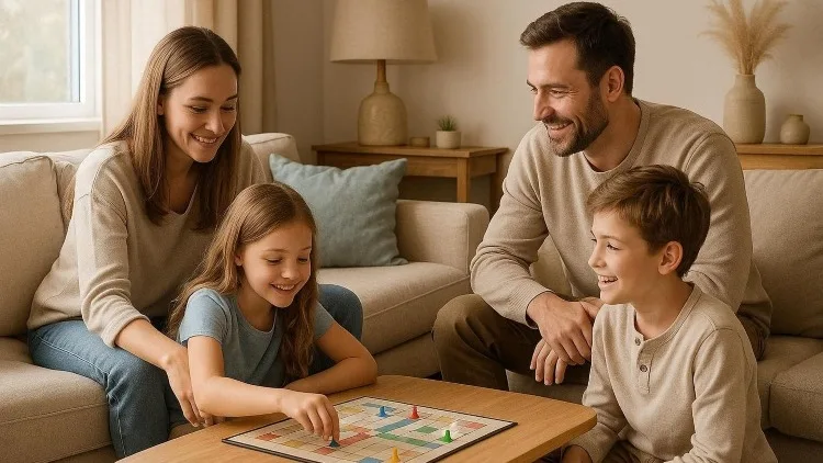 Cómo llevarte bien con los hijos de tu pareja: consejos para crear confianza y cariño.