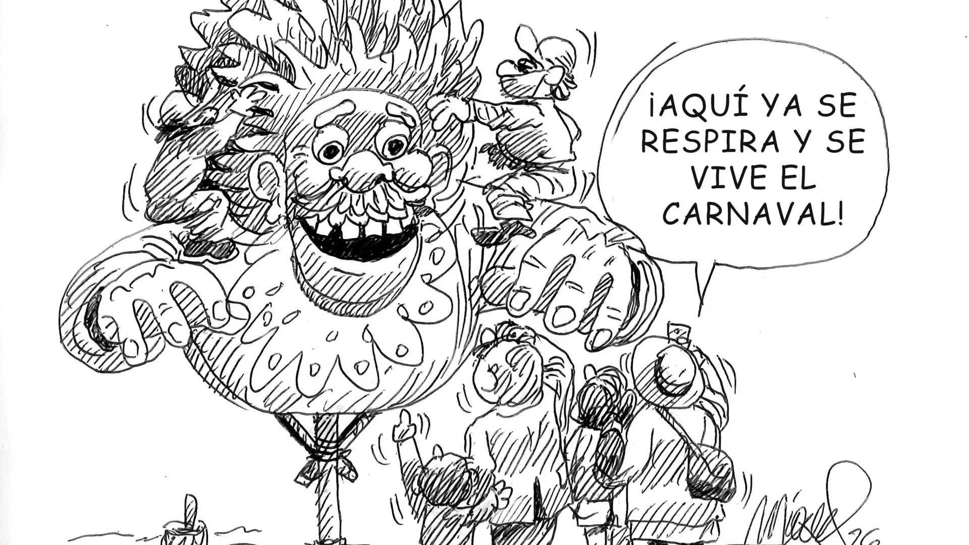 LA CAPITAL DE LOS NARIÑENSES YA HUELE A CARNAVAL