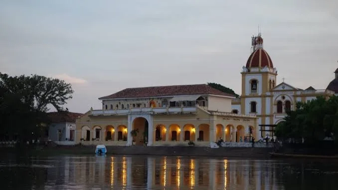La Albarrada de Mompox: Un paseo histórico frente al majestuoso río Magdalena