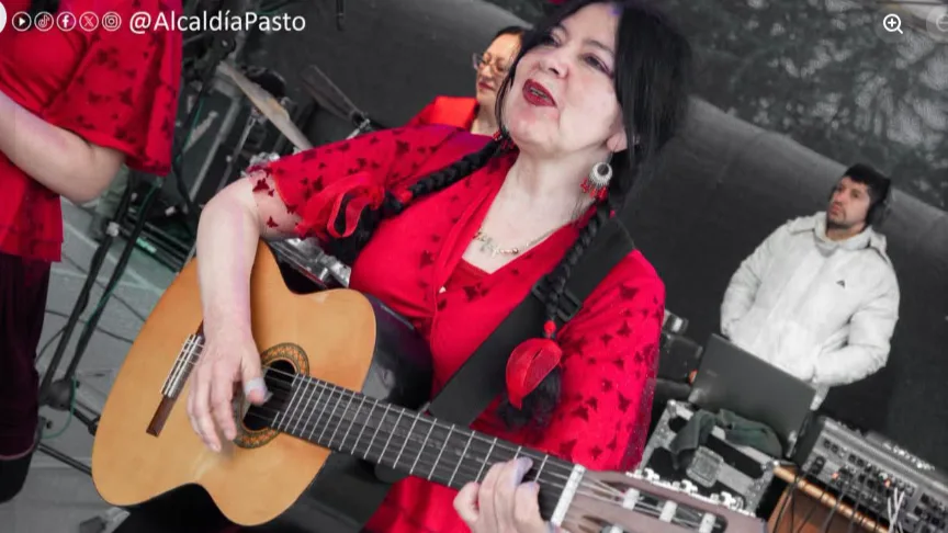 Corregimiento de Morasurco vivió las eliminatorias del Concurso de Música Campesina
