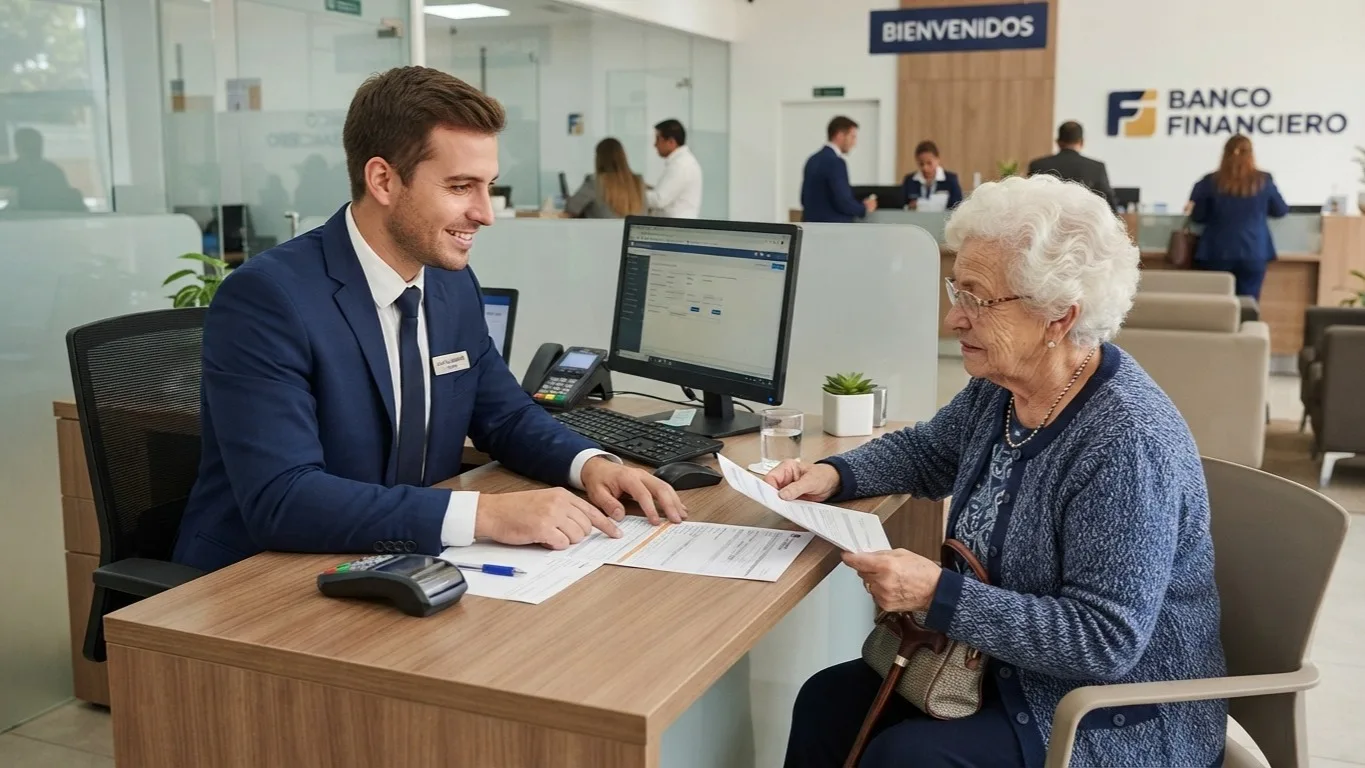 La edad limita el acceso al crédito de las personas mayores en Colombia