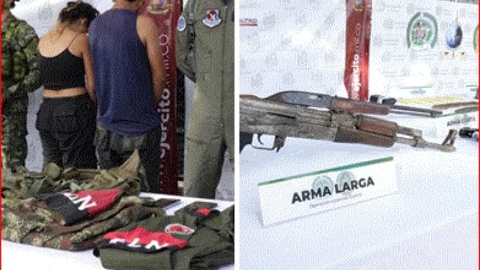 Abatido en operaciones militares alias 'Cali' cabecilla financiero del Gao Eln
