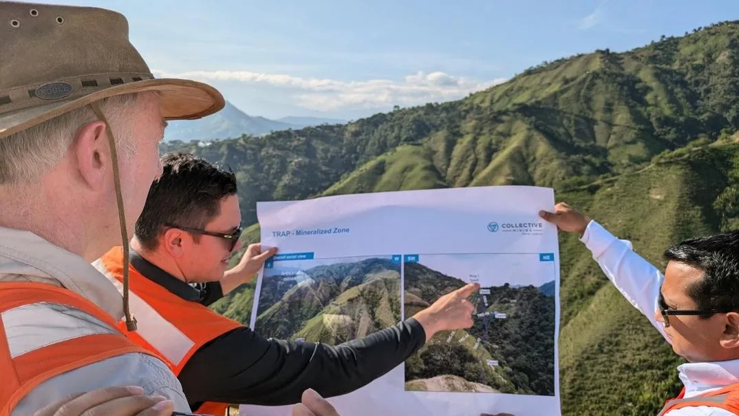 Colombia sorprende con hallazgo de tungsteno, un mineral estratégico