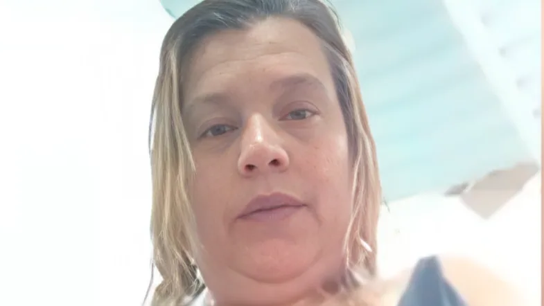 Mujer podría perder su pie izquierdo
