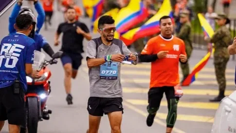 Bogotá tendrá cierres viales por el Reto Win este domingo 25 de octubre