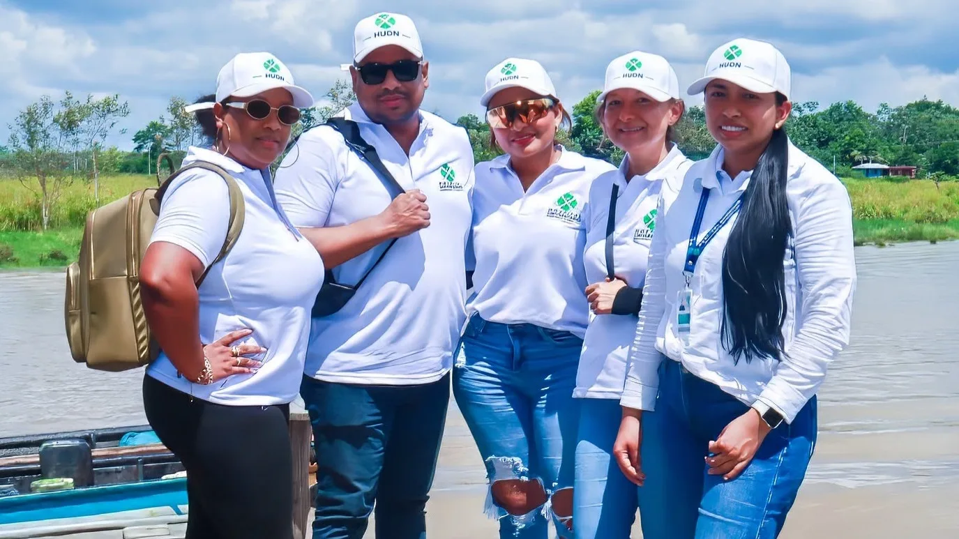 Hospital Universitario de Nariño apuesta por
la educación en Olaya Herrera