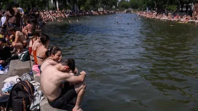 El calor extremo causa más de 50.000 muertes en Europa por el cambio climático