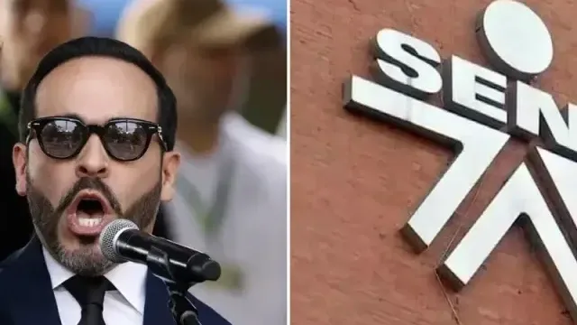 Presidente  De La Espriella denunció presuntas irregularidades en contratos del Sena