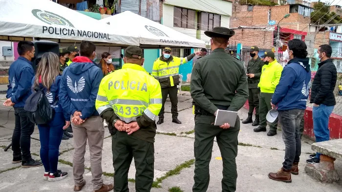 ¡Atención, Belén! Daño en tubería deja sin agua a este sector de Pasto