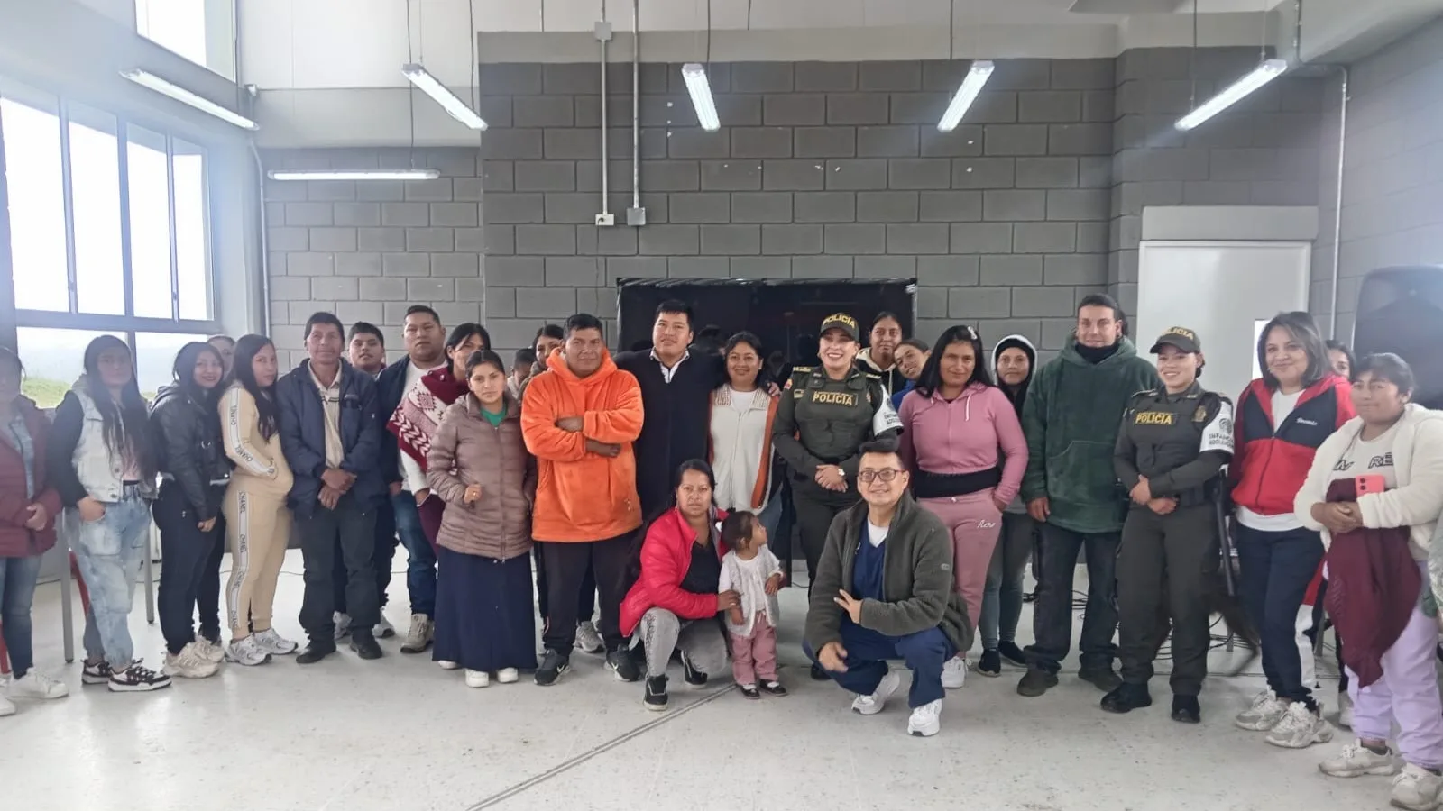 Estrategias educativas buscan frenar el  consumo de drogas en las zonas rurales