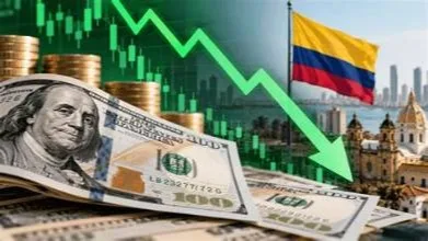 Dólar en Colombia registra leve aumento tras las elecciones presidenciales de Brasil