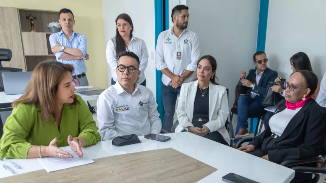 Supersalud levanta intervención a Hospital de El Líbano y ordena vigilancia especial