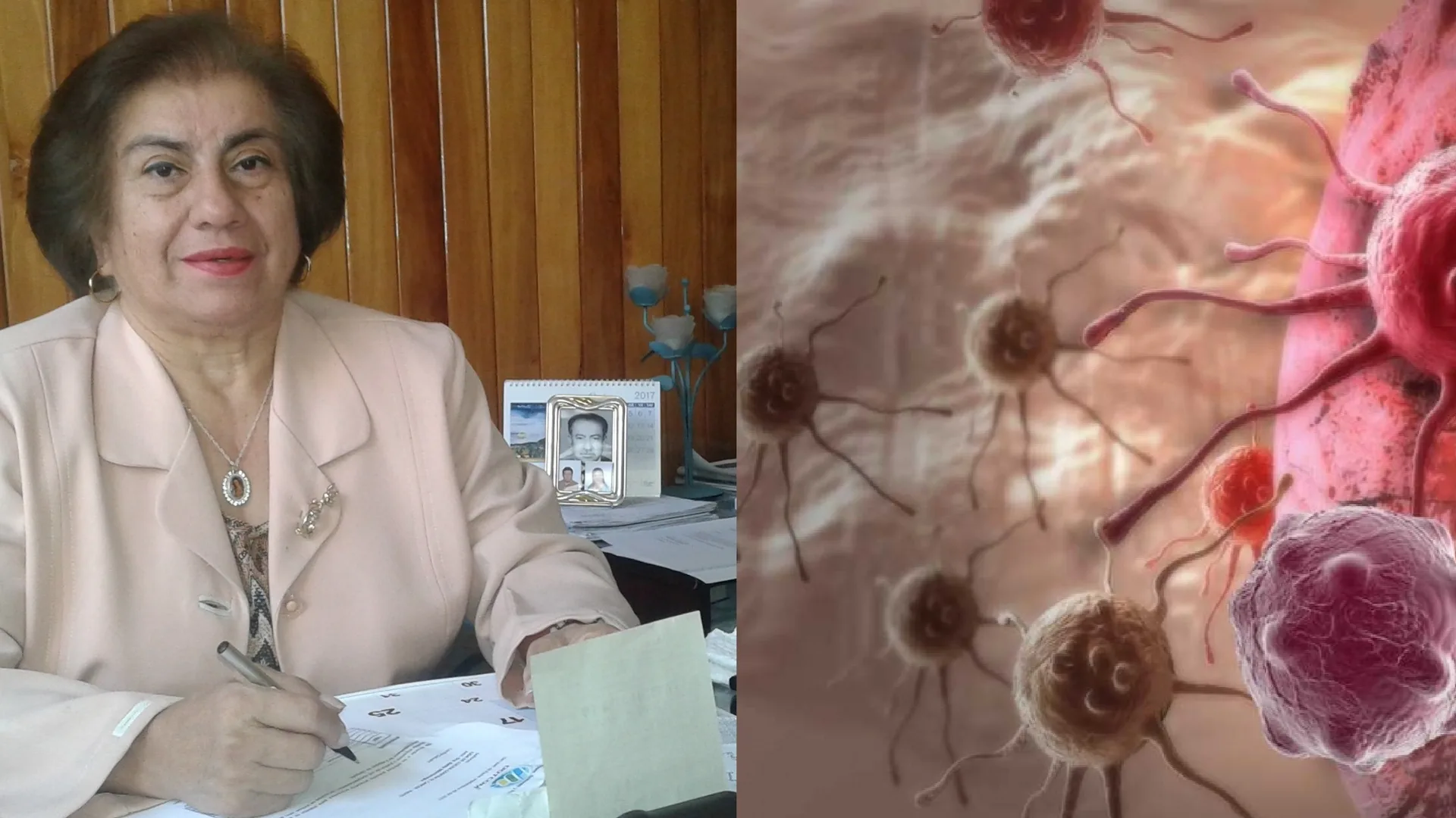 Según Liga contra el Cáncer, en Nariño esa enfermedad aparece más en los jóvenes