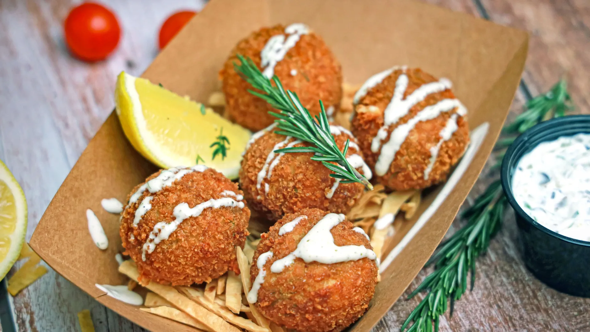 Albóndigas de pescado en salsa de coco: una receta cremosa que lleva el sabor del Caribe a