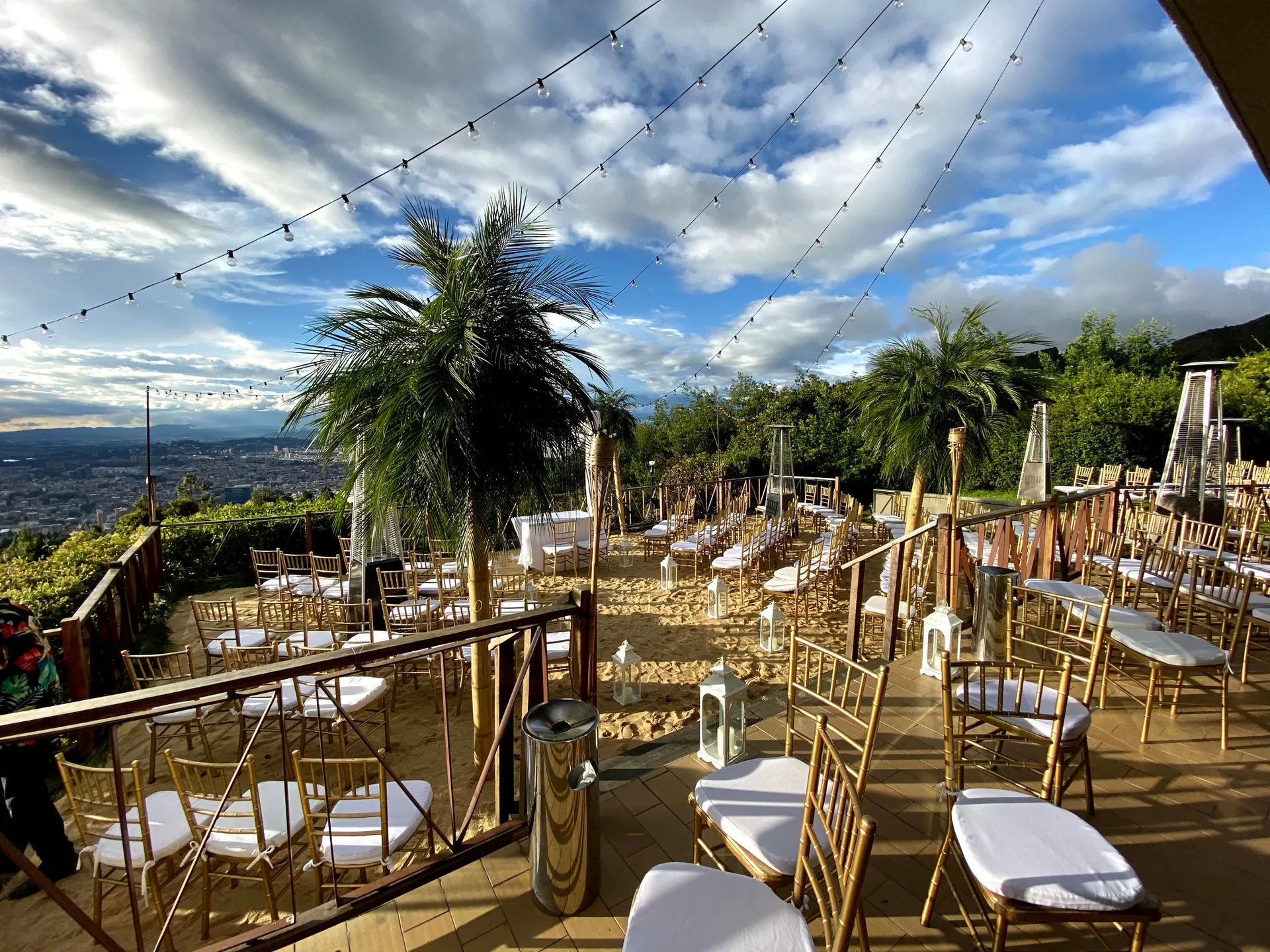 Preparacion de Bodas