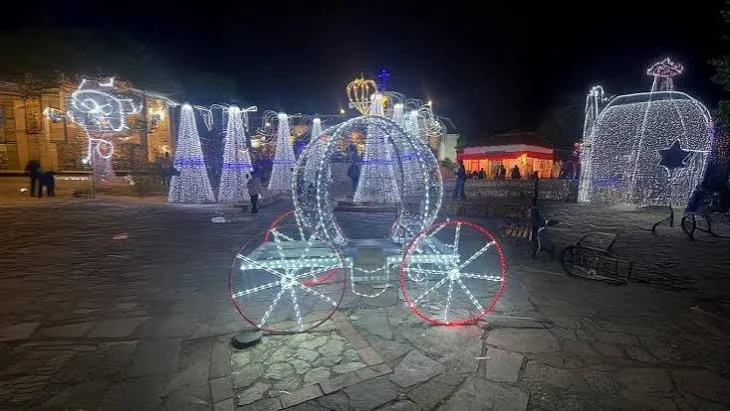 Magia colonial y festivales de luces: Villa de Leyva y los pueblos patrimonio
